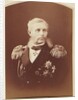 Portrait of the Admiral Grigory Ivanovich Butakov, 1877 by Anonymous