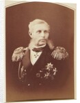 Portrait of the Admiral Grigory Ivanovich Butakov, 1877 by Anonymous