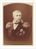 Portrait of the Admiral Grigory Ivanovich Butakov, 1877 by Anonymous