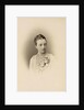 Portrait of Grand Duchess Anastasia Mikhailovna of Russia, 1879 by Anonymous