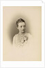 Portrait of Grand Duchess Anastasia Mikhailovna of Russia, 1879 by Anonymous