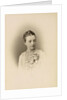 Portrait of Grand Duchess Anastasia Mikhailovna of Russia, 1879 by Anonymous