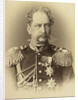 Portrait of General Count Vasily Alekseevich Perovsky, ca 1857 by Anonymous