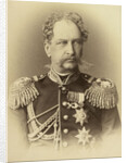 Portrait of General Count Vasily Alekseevich Perovsky, ca 1857 by Anonymous