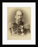 Portrait of General Count Vasily Alekseevich Perovsky, ca 1857 by Anonymous