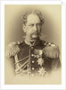 Portrait of General Count Vasily Alekseevich Perovsky, ca 1857 by Anonymous