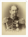 Portrait of General Count Vasily Alekseevich Perovsky, ca 1857 by Anonymous