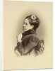 Portrait of Countess Sophia Andreevna Tolstaya, c. 1874 by Anonymous