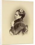Portrait of Countess Sophia Andreevna Tolstaya, c. 1874 by Anonymous