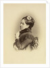 Portrait of Countess Sophia Andreevna Tolstaya, c. 1874 by Anonymous