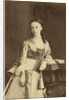 Portrait of Grand Duchess Olga Feodorovna of Russia, 1874 by Anonymous
