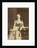 Portrait of Grand Duchess Olga Feodorovna of Russia, 1874 by Anonymous
