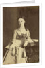 Portrait of Grand Duchess Olga Feodorovna of Russia, 1874 by Anonymous