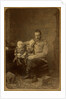 Grand Duke Constantine Constantinovich of Russia with sons, John Konstantinovich and Gabriel Konstan by Anonymous
