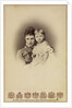 Grand Duchess Maria Fyodorovna, Princess Dagmar of Denmark with Daughter Xenia Alexandro by Anonymous