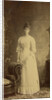 Portrait of Empress Alexandra Fyodorovna of Russia as Grand Duchess, 1889 by Anonymous