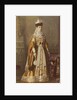 Portrait of Empress Maria Fyodorovna, Princess Dagmar of Denmark, 1883 by Anonymous