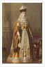 Portrait of Empress Maria Fyodorovna, Princess Dagmar of Denmark, 1883 by Anonymous