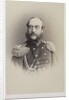 Portrait of Duke Georg August of Mecklenburg-Strelitz, c. 1870 by Anonymous
