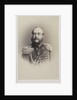 Portrait of Duke Georg August of Mecklenburg-Strelitz, c. 1870 by Anonymous