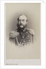 Portrait of Duke Georg August of Mecklenburg-Strelitz, c. 1870 by Anonymous