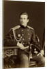 Portrait of Grand Duke Nicholas Constantinovich of Russia, 1874 by Anonymous