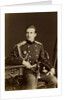 Portrait of Grand Duke Nicholas Constantinovich of Russia, 1874 by Anonymous