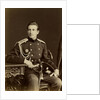Portrait of Grand Duke Nicholas Constantinovich of Russia, 1874 by Anonymous