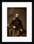 Portrait of Emperor Alexander II, 1873 by Anonymous
