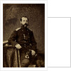 Portrait of Emperor Alexander II, 1873 by Anonymous