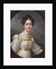 Portrait of Joséphine of Leuchtenberg, Crown Princess of Sweden and Norway, 1823 by Anonymous