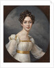Portrait of Joséphine of Leuchtenberg, Crown Princess of Sweden and Norway, 1823 by Anonymous