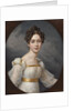 Portrait of Joséphine of Leuchtenberg, Crown Princess of Sweden and Norway, 1823 by Anonymous