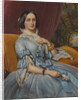 Caroline Freifrau von Gumppenberg-Pöttmes, née Freiin von Bayrstorff, 1856 by Anonymous