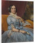 Caroline Freifrau von Gumppenberg-Pöttmes, née Freiin von Bayrstorff, 1856 by Anonymous