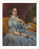 Caroline Freifrau von Gumppenberg-Pöttmes, née Freiin von Bayrstorff, 1856 by Anonymous