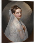 Countess Amalie Ludovika von Sayn-Wittgenstein-Sayn, 1825 by Anonymous