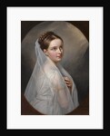 Countess Amalie Ludovika von Sayn-Wittgenstein-Sayn, 1825 by Anonymous