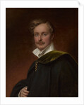 Count Christian Gustav Wilhelm Leontinus zu Sayn-Wittgenstein-Sayn by Anonymous