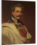 Portrait of Prince Charles of Bavaria by Anonymous