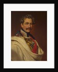 Portrait of Prince Charles of Bavaria by Anonymous