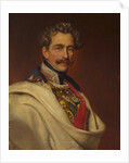 Portrait of Prince Charles of Bavaria by Anonymous