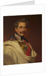 Portrait of Prince Charles of Bavaria by Anonymous