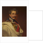 Portrait of Prince Charles of Bavaria by Anonymous