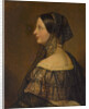 Portrait of Archduchess Auguste Ferdinande of Austria, princess of Tuscany by Anonymous