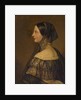 Portrait of Archduchess Auguste Ferdinande of Austria, princess of Tuscany by Anonymous