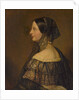 Portrait of Archduchess Auguste Ferdinande of Austria, princess of Tuscany by Anonymous