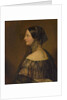 Portrait of Archduchess Auguste Ferdinande of Austria, princess of Tuscany by Anonymous