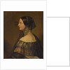 Portrait of Archduchess Auguste Ferdinande of Austria, princess of Tuscany by Anonymous