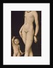 Venus and Cupid, ca 1530 by Anonymous